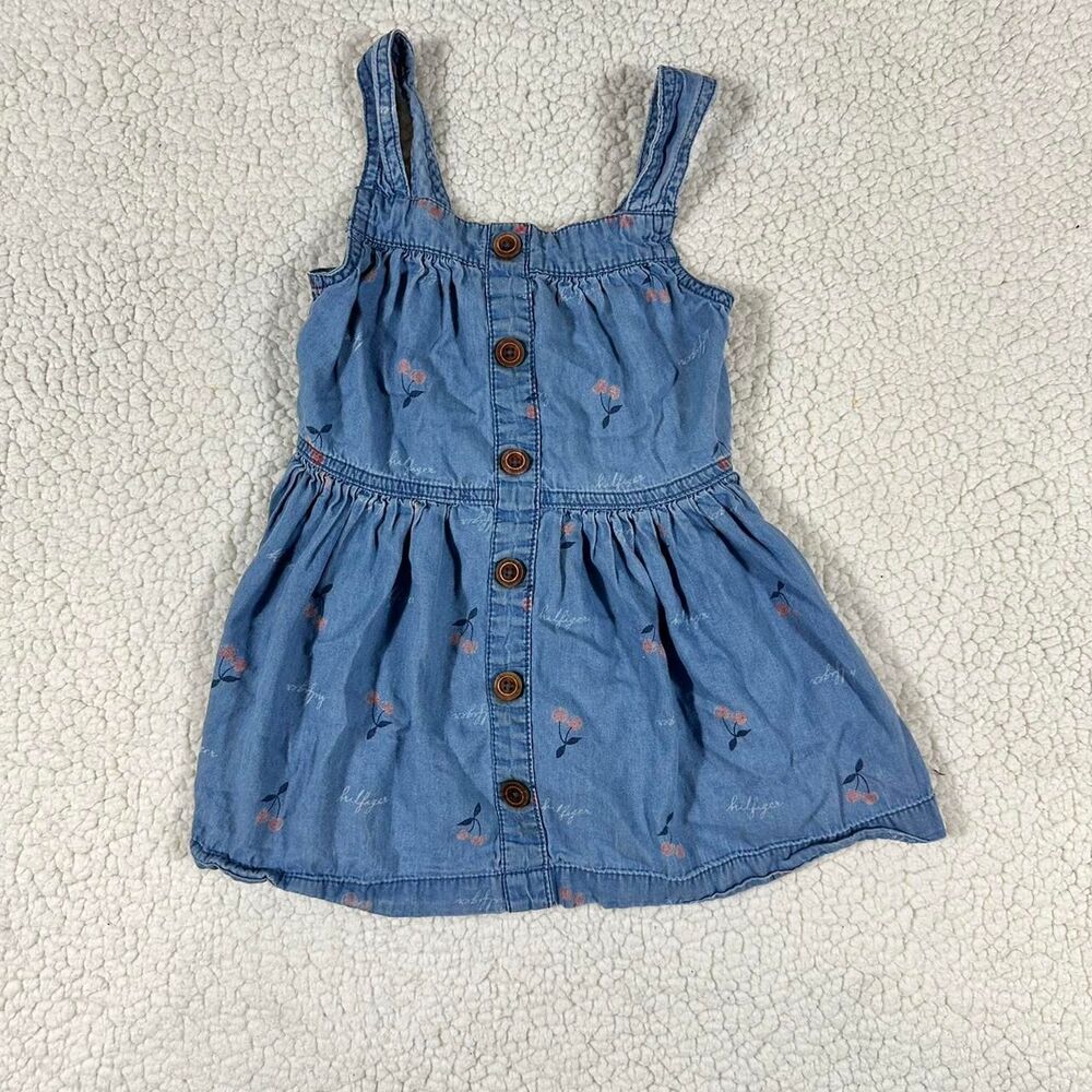 Tommy-hilfiger Women's Blue Casual-dresses